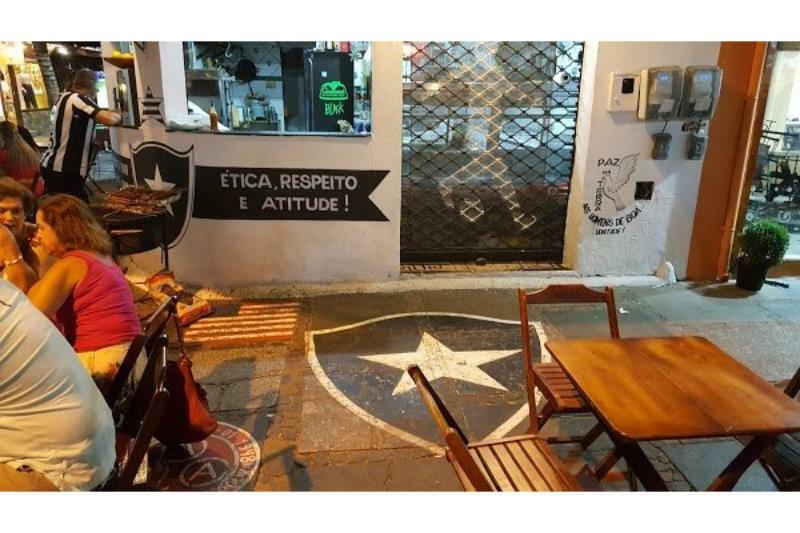 苯教比尼波萨达酒店 Búzios 外观 照片